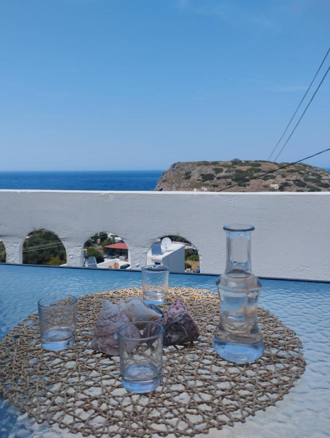 Thea Nisaki Holiday home Mochlos